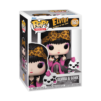 Pop! & Buddy Elvira & Gonk, Image 2