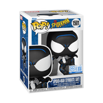 Pop! Spider-Man (Symbiote Suit) (Spider-Man: The Animated Series), , hi-res view 2
