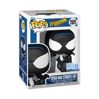 Pop! Spider-Man (Symbiote Suit) (Spider-Man: The Animated Series), Image 2