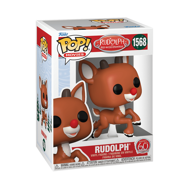 Pop! Rudolph (Flying) (60th Anniversary), , hi-res view 2