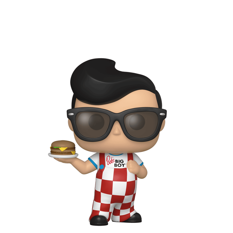 POP Ad Icons: Bobs Big Boy - Big Boy w/Sunglasses, , hi-res view 2