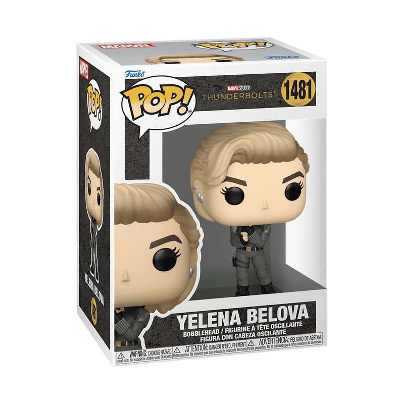 Pop! Yelena Belova (Thunderbolts), , hi-res view 2