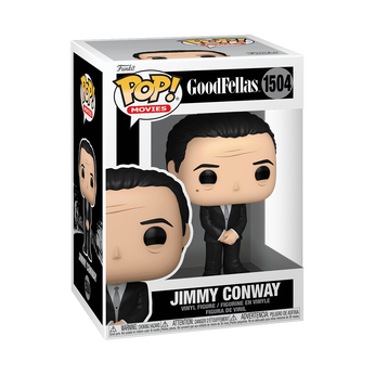 Pop! Jimmy Conway, Image 2
