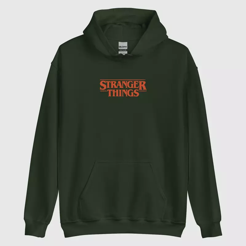 Stranger Things Hawkins Tigers '89 Hoodie, , hi-res view 4