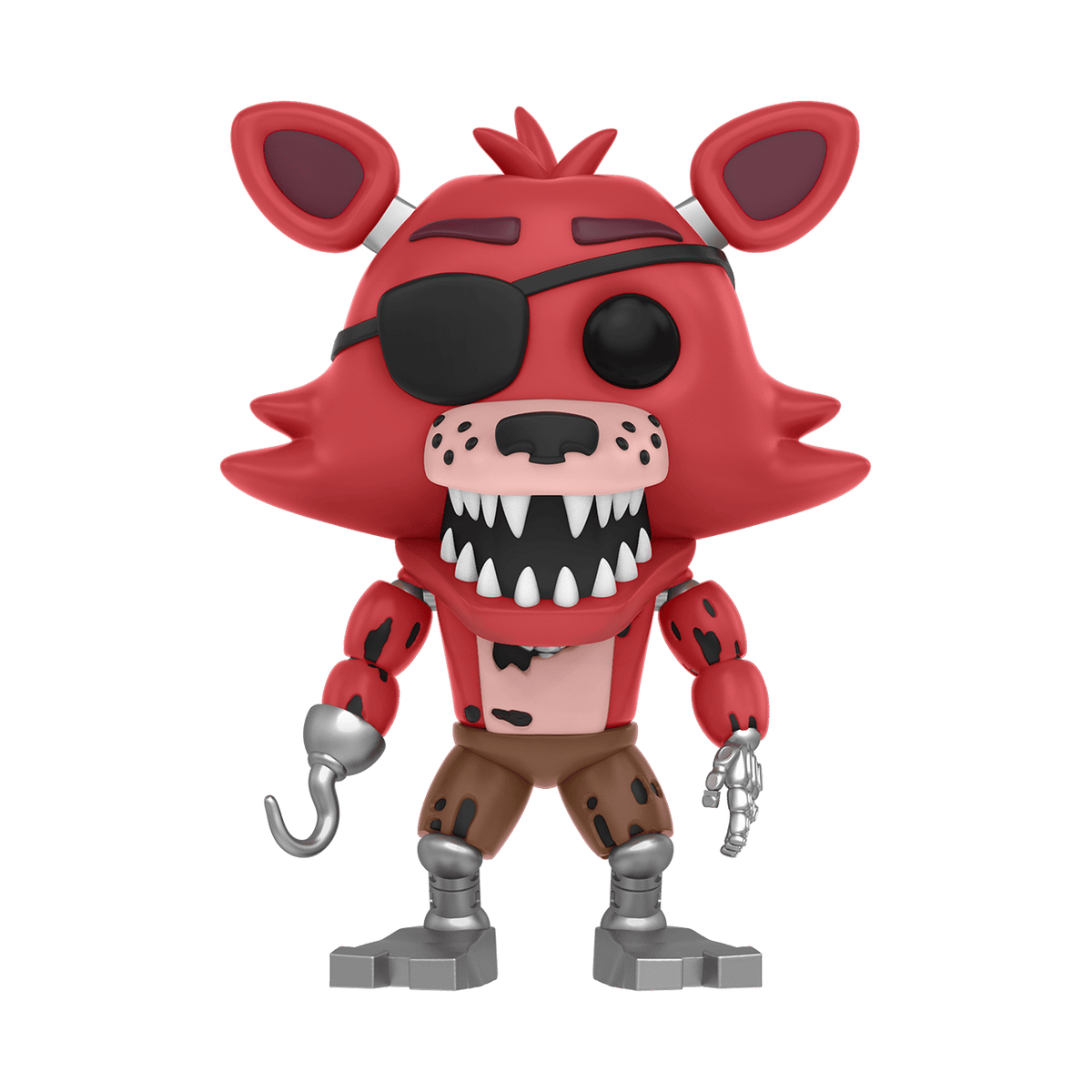 Детская фигурка Funko Pop! Foxy the Pirate — фото 1
