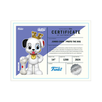 Jumbo Chan Proto the Dog 14'' Vinyl Collectible, , hi-res view 6