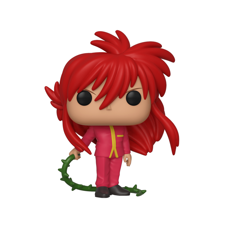 POP Animation: Yu Yu Hakusho - Kurama, , hi-res view 1