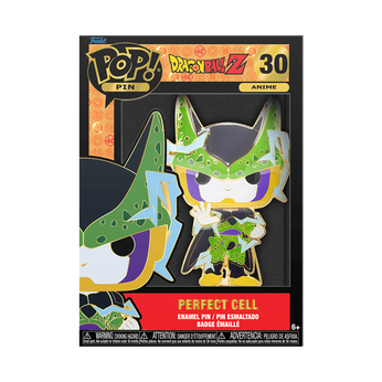 Pop! Pins Perfect Cell, Image 1
