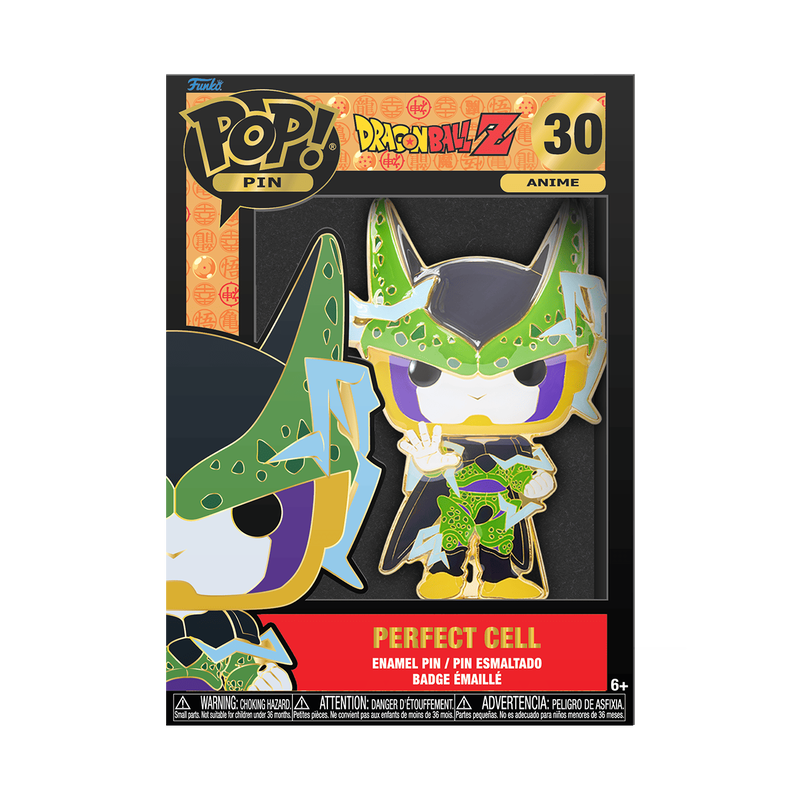 Pop! Pins Perfect Cell, , hi-res image number 1