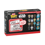 Bitty Pop! Star Wars 4-Pack Series 1, , hi-res image number 3