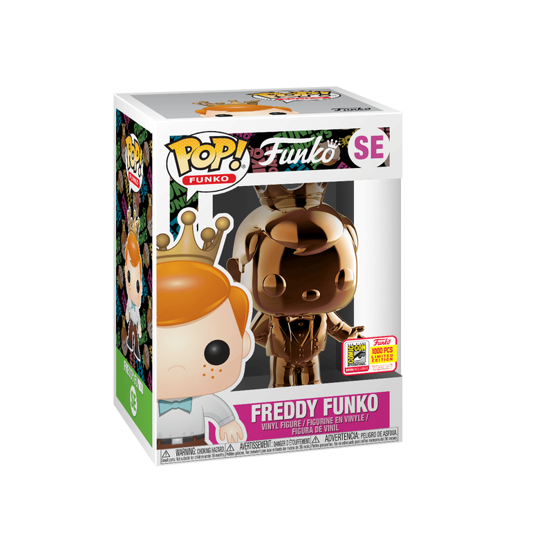 Chrome Freddy (Copper), , hi-res view 1