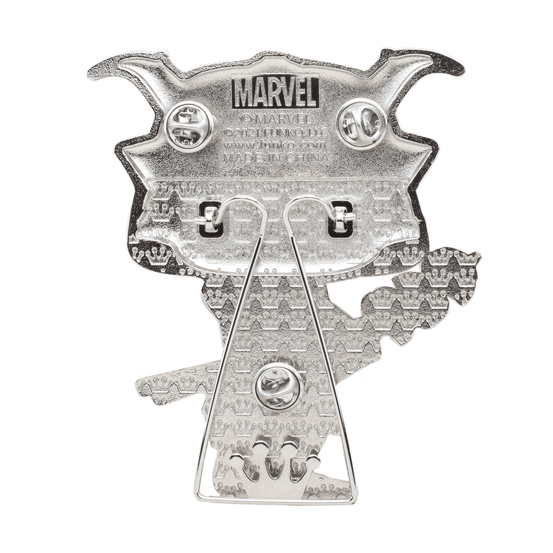Pop! Pins Samurai Deadpool, , hi-res view 3