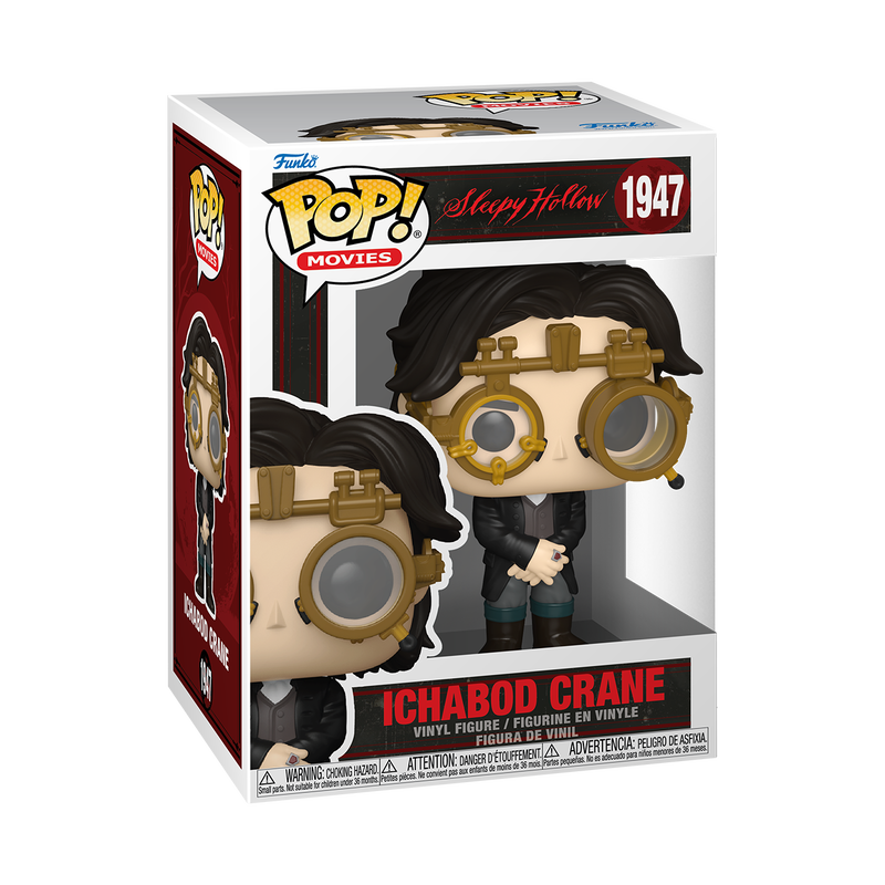 Pop! Ichabod Crane with with Goggles, , hi-res view 2