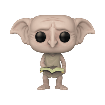 Pop! Dobby with Diary, Image 1