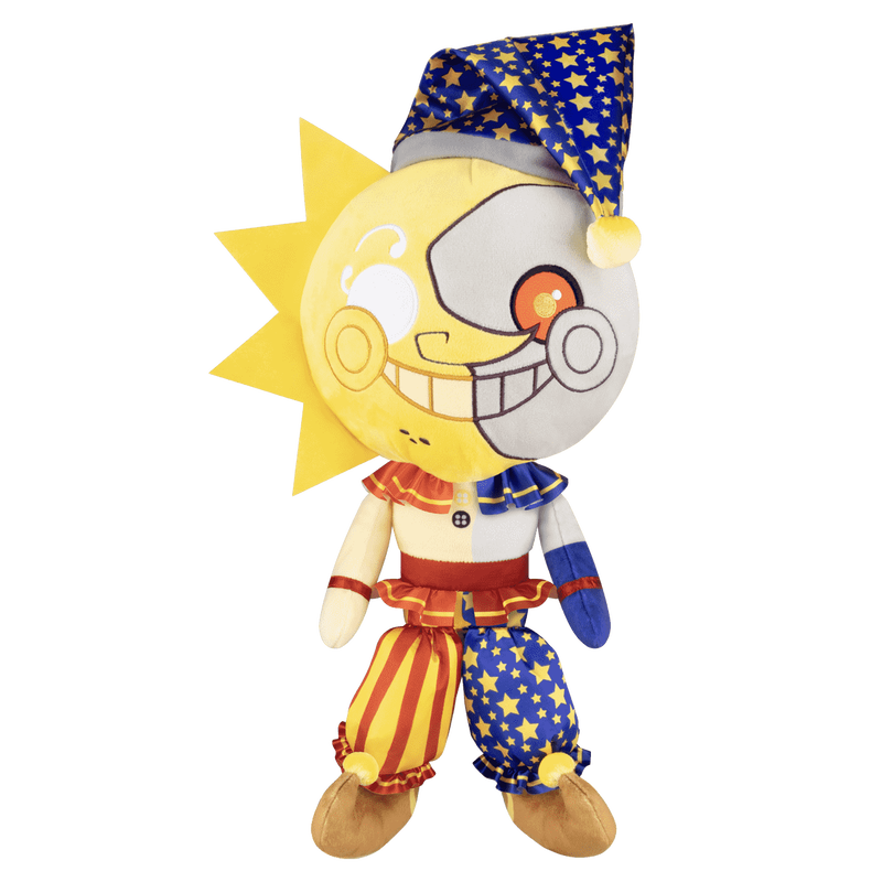 10'' Sun & Moon Jumbo Plush, , hi-res view 1