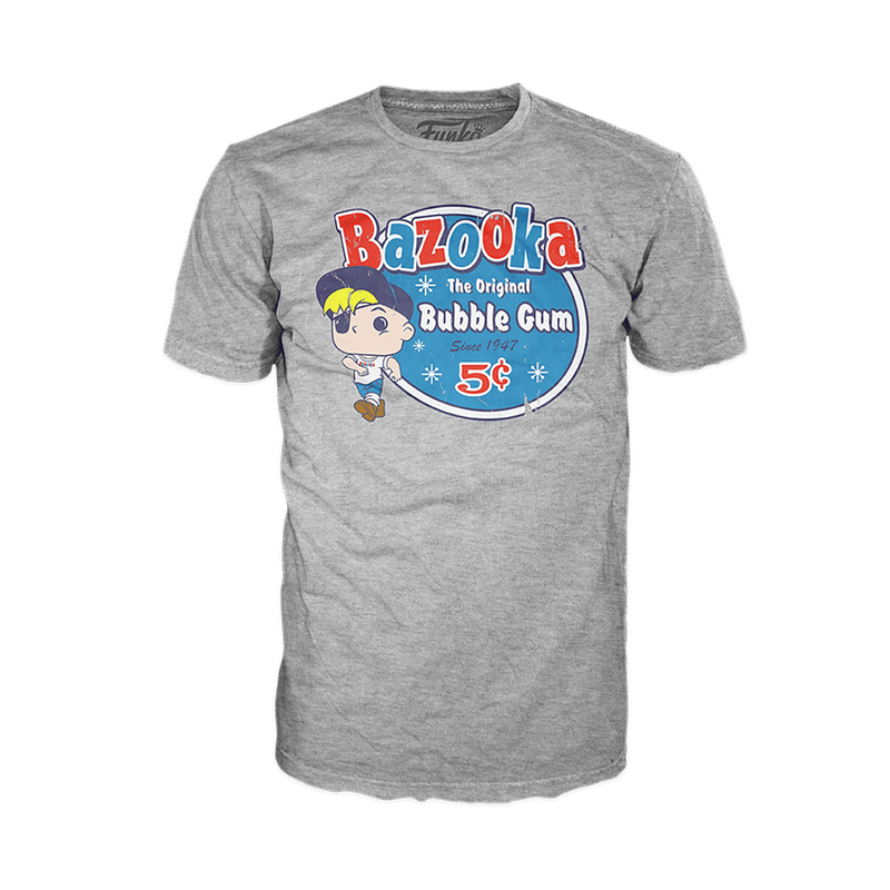 Original Bazooka Joe Tee, , hi-res view 1