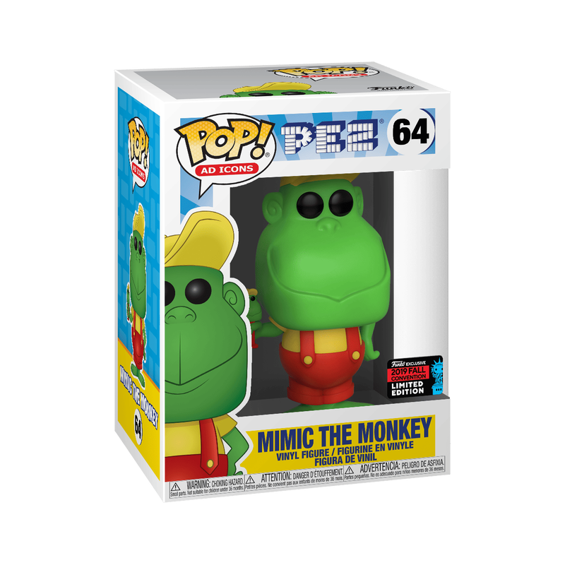 Pop! Mimic the Monkey, , hi-res view 2