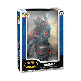Pop! Comic Covers Batman: The Murder Machine #1, Image 2