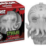 Horror - Cthulhu (BW), , hi-res view 1