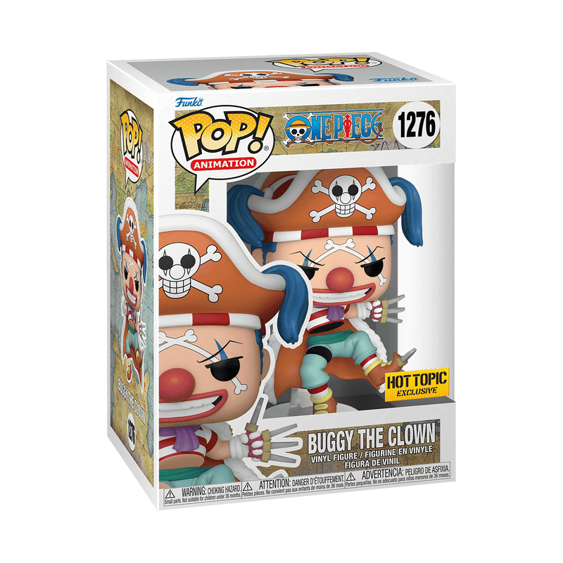 Pop! Buggy the Clown, , hi-res view 3