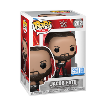 Pop! Jacob Fatu, Image 2