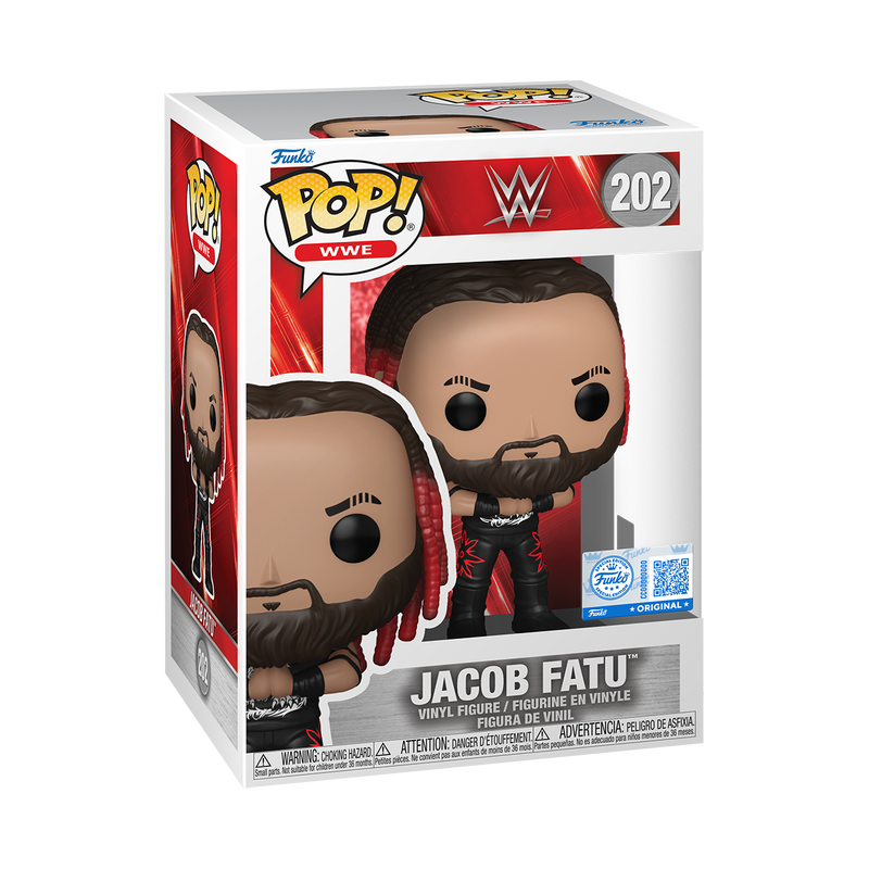 Pop! Jacob Fatu, , hi-res view 2