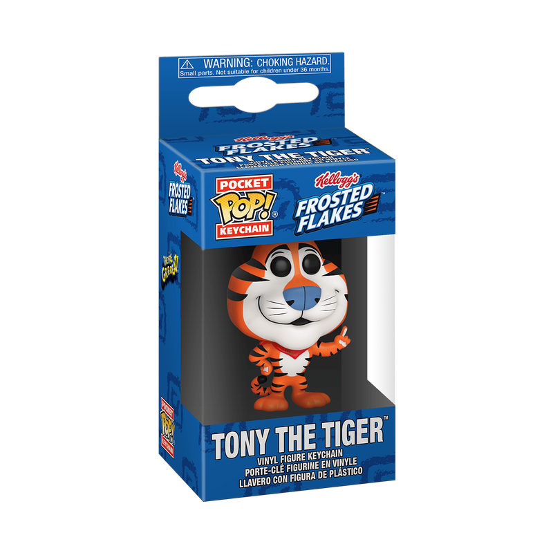 Pop! Keychain Tony the Tiger, , hi-res view 2
