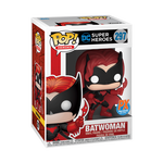 POP Heroes: DC - Batwoman (Action Pose), , hi-res view 1