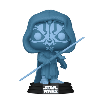 Pop! Darth Maul (Hologram) (Glow), Image 1