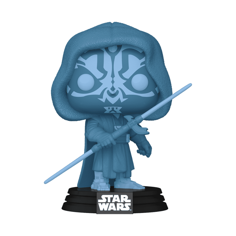 Pop! Darth Maul (Hologram) (Glow), , hi-res view 1