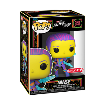 Pop! Wasp (Black Light), Image 2
