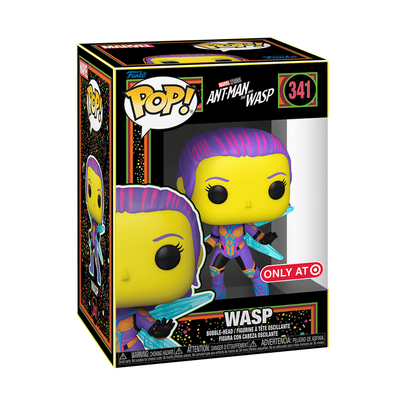 Pop! Wasp (Black Light), , hi-res view 2