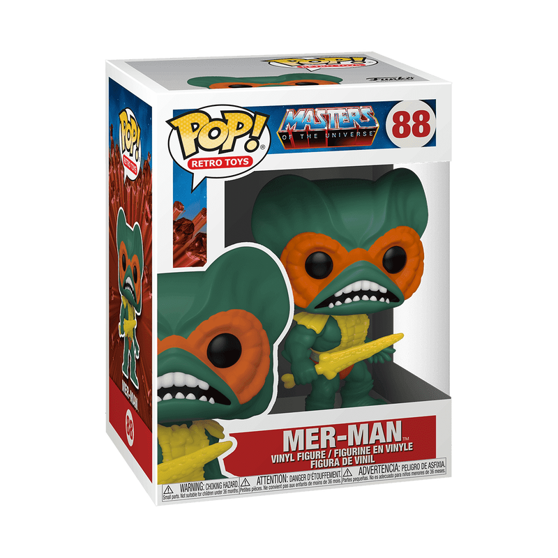 Pop! Mer-Man, , hi-res view 2