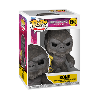 Pop! Kong with Mechanized Arm (The New Empire), Image 2