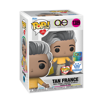 Pop! Tan France, Image 2