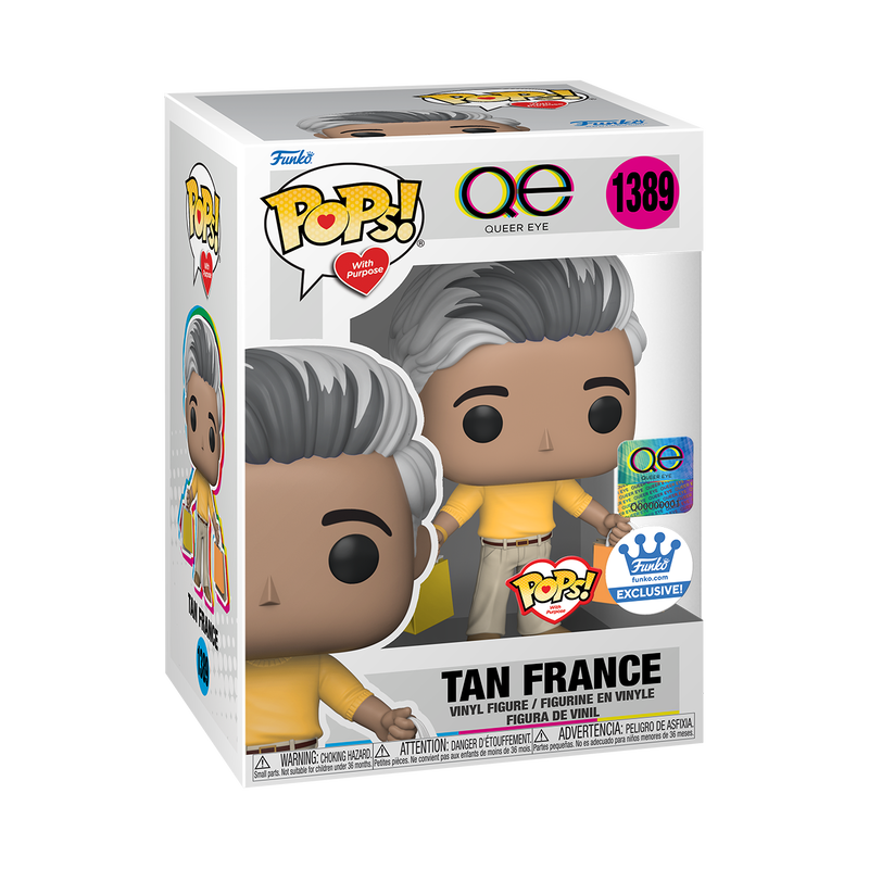 Pop! Tan France, , hi-res image number 2