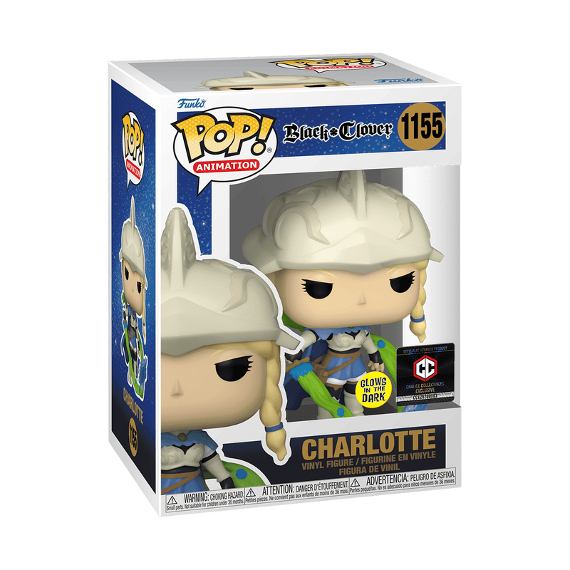 Pop! Charlotte (Glow), , hi-res view 2