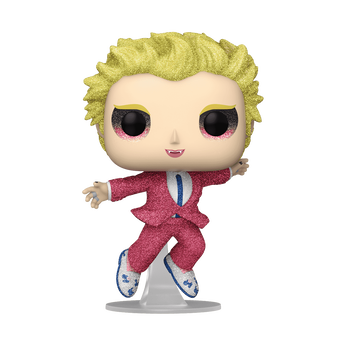 Pop! Ed Sheeran in Pink Suit (Diamond), Image 1