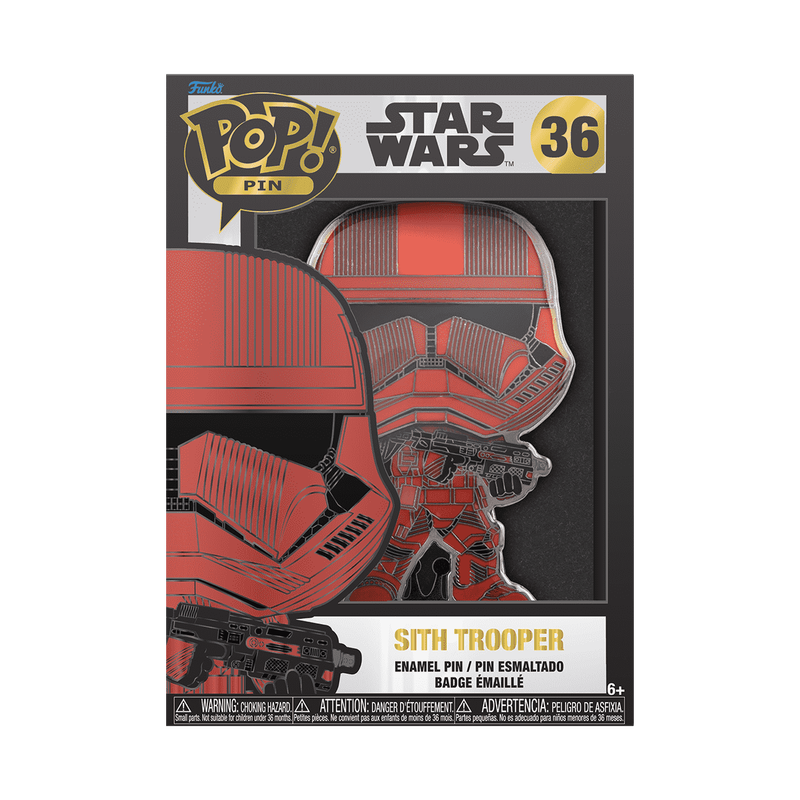 Pop! Pin Sith Trooper, , hi-res view 1