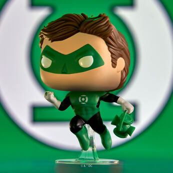 Pop! Green Lantern (DC New Classics), Image 2