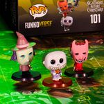 The Nightmare Before Christmas 101 Pop! Funkoverse Strategy Game  Expandalone 1-Pack