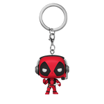 Black Friday 2019 - Keychain Gamer Deadpoolk, , hi-res view 2