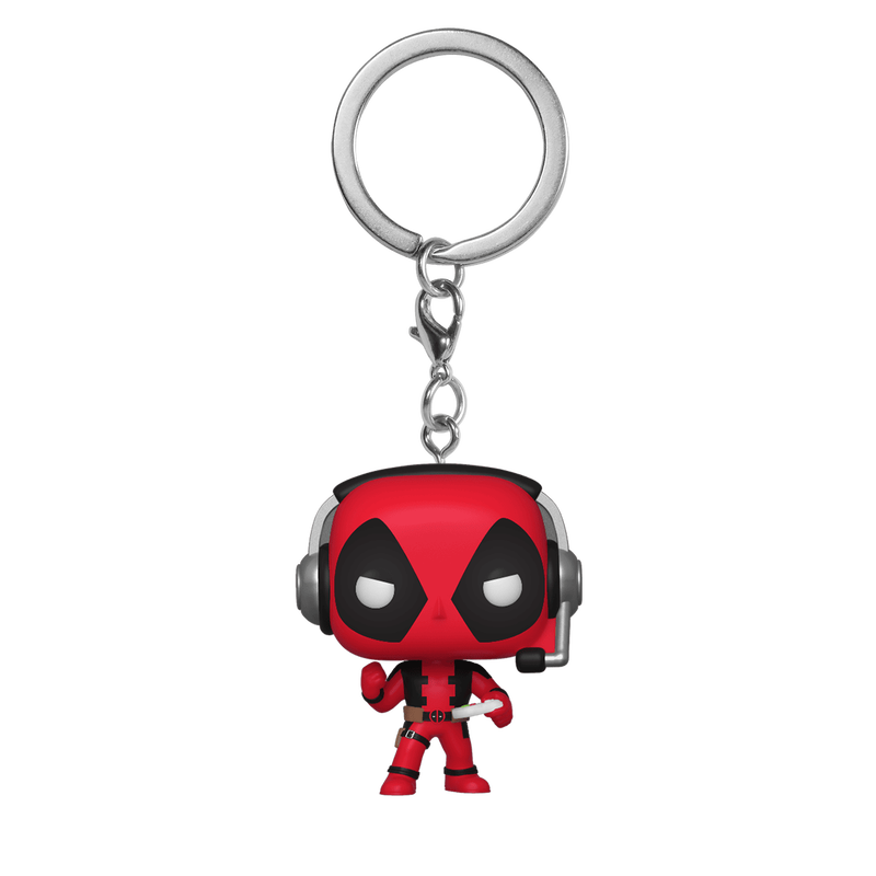 Black Friday 2019 - Keychain Gamer Deadpoolk, , hi-res view 2