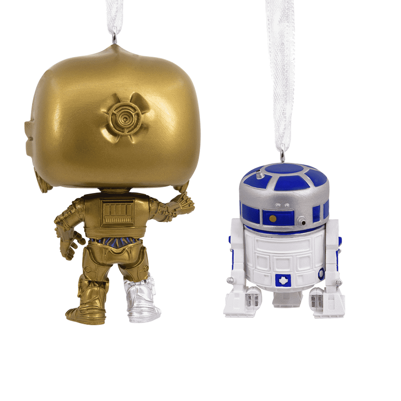 C-3P0 & R2-D2 Ornament, , hi-res view 3