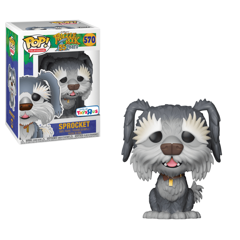 Fraggle Rock - Sprocket, , hi-res view 1