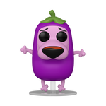 Pop! The Great Eggplant Courage with Pop! Protector, , hi-res view 1