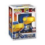 Pop! Toucan as Robot (Metallic), , hi-res view 2