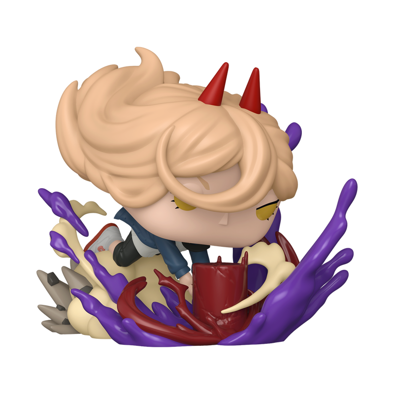 Pop! Deluxe Power with Blood Hammer, , hi-res view 1