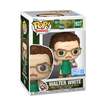 Pop! Walter White in Green Apron, , hi-res view 2