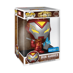 POP Jumbo: Infinity Warps - Iron Hammer, , hi-res view 1